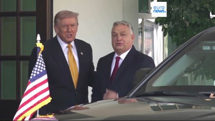 La Hongrie échappe aux sanctions américaines visant les importations d’énergie russe