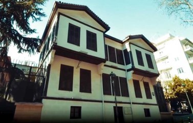 Selanik Atatürk Evi'nin restorasyonu tamamlandı: Bakan Ersoy açacak