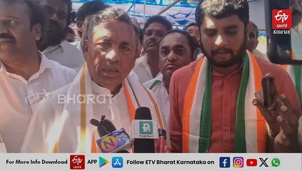 ಭಾರತದ 100 ಲೋಕಸಭಾ ಕ್ಷೇತ್ರಗಳಲ್ಲಿ ಮತ ಚೋರಿ ಆಗಿರುವುದನ್ನು ಗುರುತಿಸಲಾಗಿದೆ: ಸಚಿವ ಕೆ. ಹೆಚ್. ಮುನಿಯಪ್ಪ