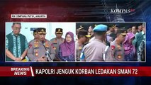 [FULL] 29 Korban Ledakan di SMAN 72 Jakarta Masih Jalani Perawatan di Rumah Sakit