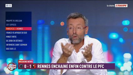 Le Paris FC est-il un pari gagnant en ce début de saison de Ligue 1 ? - Foot - Ligue 1 - Paris FC