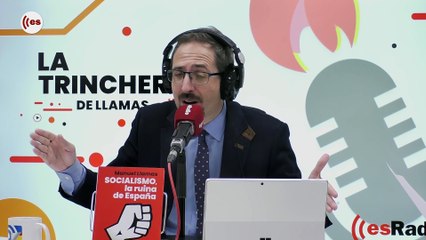 Noticias La Trinchera. Los WhatsApp de Stampa señalan a Sánchez como jefe de la cloaca del PSOE