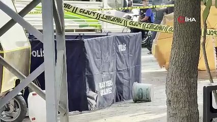 Şehir teröristleri pazar yerini kana buladı: Çok sayıda can kaybı var