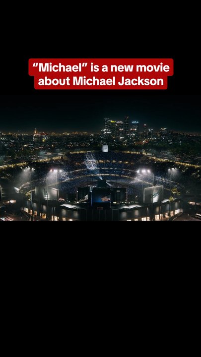First Michael Jackson biopic trailer