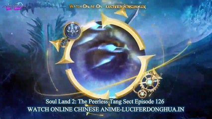 Soul Land S2 Ep 126