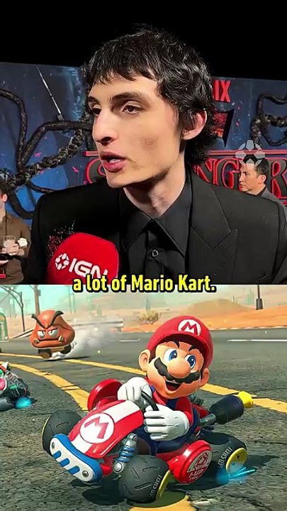 Stranger Things 5 star Finn Wolfhard wants Mike in Fortnite! #strangerthings #fortnite #ign #gaming