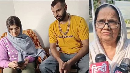 Moradabad Youtuber Pankaj Diwakar Irani Wife Faiza का सास से क्यों हुआ झगड़ा, 1 Year में रिश्ता ख़त्म