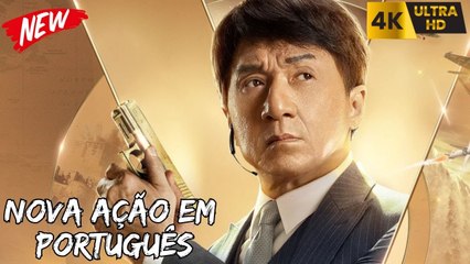 Filme De Ação 2025 - Jackie Chan - Filme Completo Dublado MELHOR FILME DE AÇÃO 2025