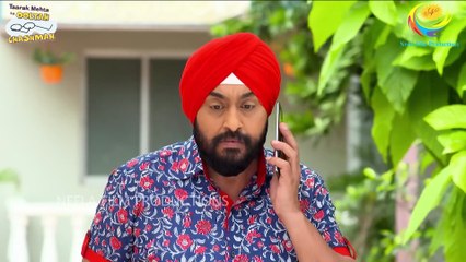 Bina Chasme ke karan bapuji ghar mai fisal gaye! | FULL MOVIE | Taarak Mehta Ka Ooltah Chashmah