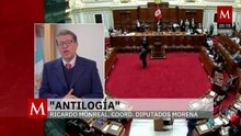 Tensión diplomática entre México y Perú por asilo político | Antilogía