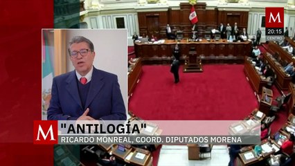 Tensión diplomática entre México y Perú por asilo político | Antilogía