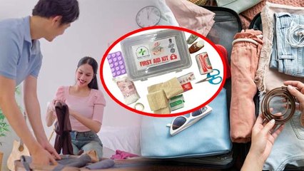 Honeymoon Packing List: हनीमून पर क्या-क्या ले जाना चाहिए | Bag Packing List For Honeymoon|