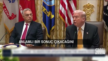 Budapeşte kartı yeniden masada! Trump, zirve için kapıyı açtı