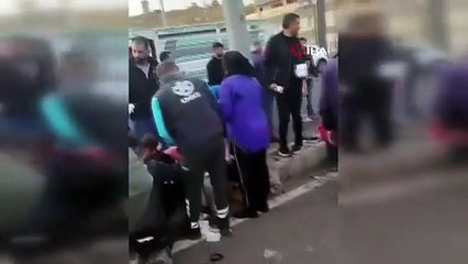 Şırnak’ta minibüsü ile hafif ticari araç çarpıştı: 19 yaralı