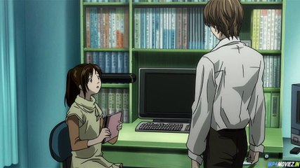 Death Note (2007) S01 (Epsiode 2) Hindi Dubbed Anime Series