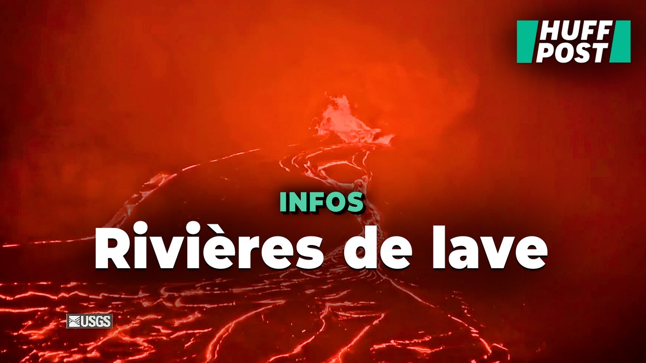 Les images spectaculaires de la nouvelle éruption du volcan Kīlauea à Hawaï