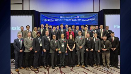 방사청, 캐나다서 방산 박람회..."잠수함 사업 협력" / YTN