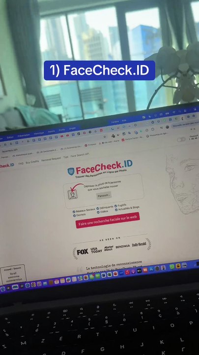 Trouver des informations sur n'importe qui 😱🚀