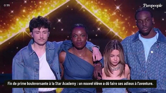 Star Academy 2025 : Pris de court pas son élimination, cet élève a immédiatement été soutenu par Nikos Aliagas, Votre sagesse va manquer