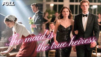 ⭐🍉💚 The Bullied Office Maid Was Actually The CEO’s Real Fiancée All Along (2025) - FULL [Eng Sub]