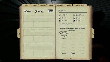 Phasmophobia-Sometimes We Get Lucky