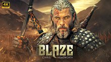 Blaze - Chris Hemsworth - New Fantasy Movie 2025 - Full Movie - 4K Ultra #actionmovies