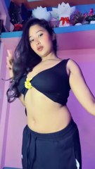 Beautiful Nepali Tiktok Viral Dance