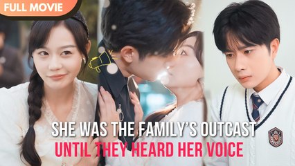 [ENG SUB] They Heard Her Thoughts… And Now They All Love Her! - Full #cdrama
