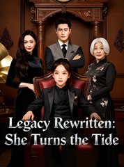 Legacy Rewritten - She Turns the Tide - Drama FULL MOVIES ENGLISH SUB