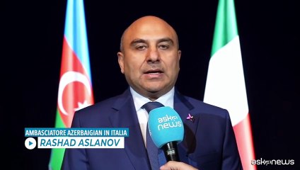 A Roma concerto jazz azerbaigiano per celebrare Giorno Vittoria