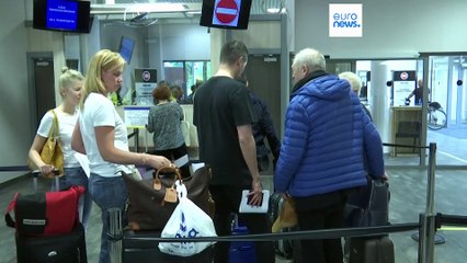 KE ogranicza wizy dla Rosjan: tylko jednokrotny wjazd do strefy Schengen