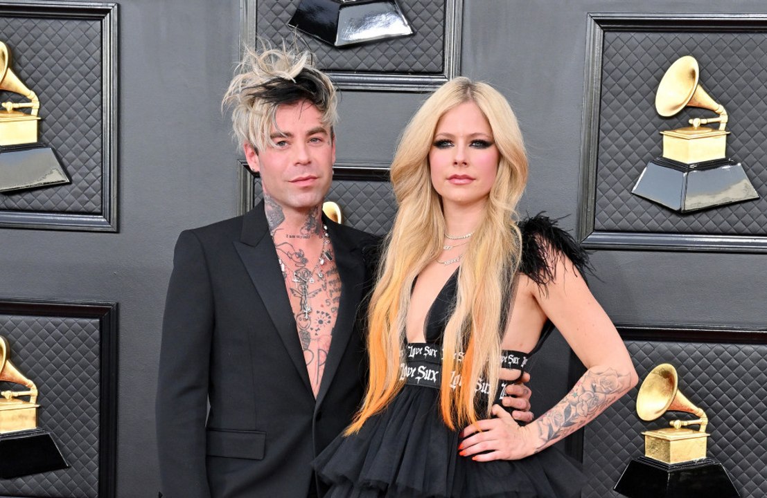 Mod Sun packt über 'brutale' Trennung von Avril Lavigne aus