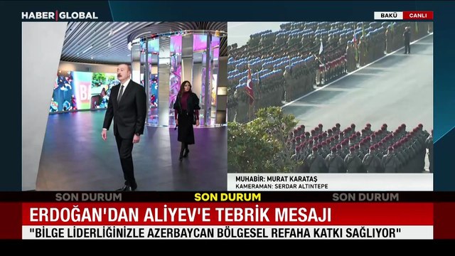 TSK Azerbaycan’da: Türk F-16’ları Bakü semalarında uçacak!