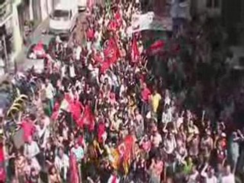 22 mai marseille MANIF RETRAITE