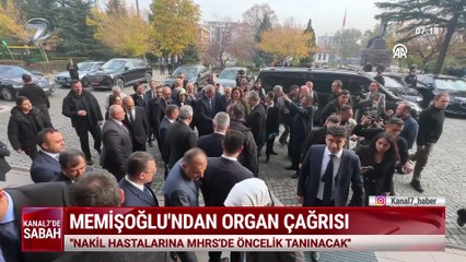 Kanal 7'de Sabah (Kanal 7 Ülke Tv Ortak Yayını) - 8 Kasım 2025