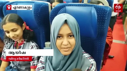 വന്ദേ ഭാരത് പൊളിയെന്ന് അഭിനന്ദ്, യാത്രക്കാർക്ക് ഏറെ പ്രയോജനമെന്ന് രതീശും രഞ്ജിനിയും, ആദ്യ യാത്രാനുഭവങ്ങള്‍...