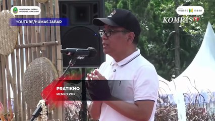 Menko PMK Pratikno Puji Dedi Mulyadi: Provinsi Jawa Barat Jadi Inspirasi