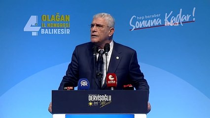 Dervişoğlu ateş püskürdü: Hainler topluluğu var bu ülkede