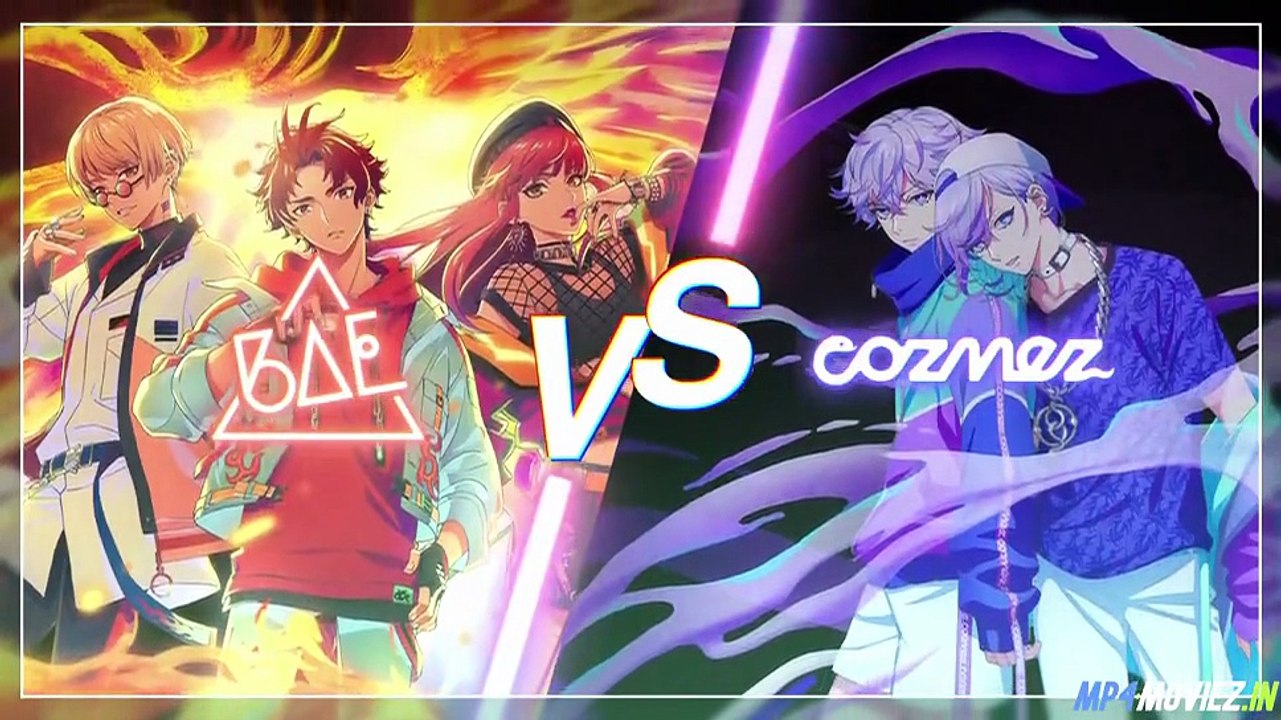 Paradox Live the Animation (2023) Season 1 Hindi Dubbed Complete Anime Series