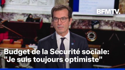 Budget de la Sécu, Shein...L'interview en intégralité de Jean-Pierre Farandou, ministre du Travail