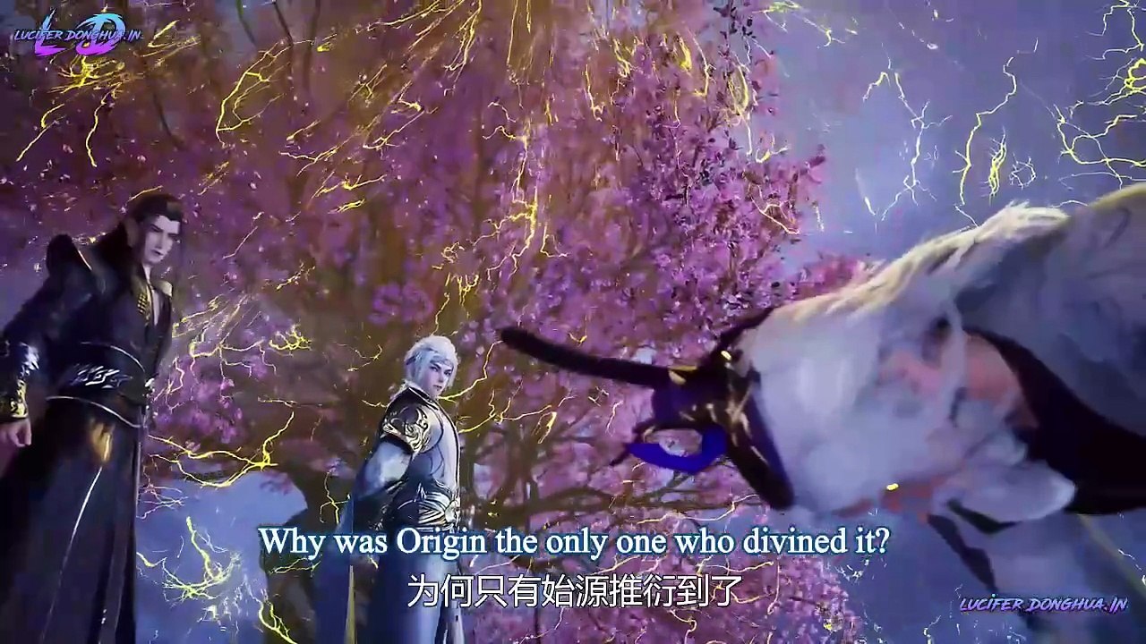 Against The Sky Supreme Episode 460 English Sub