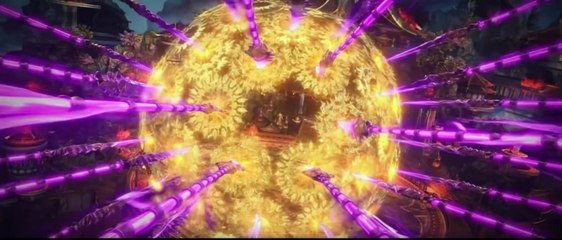 Donghua《Battle Through The Heavens S5》EP172 - [HD] - Watch New Donghua Episode for Free