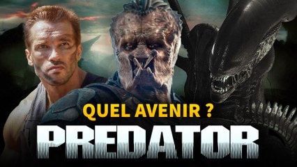 Le Futur de PREDATOR expliqué ! Prochains films et Crossover avec Alien ?