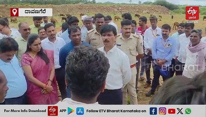 ಹಳ್ಳ ಒತ್ತುವರಿ ಆರೋಪ: ಸಚಿವ ಮತ್ತು ಶಾಸಕನ ನಡುವೆ ಮುಂದುವರೆದ ಜಂಗಿ ಕುಸ್ತಿ, ಭೂಮಾಪನ ಇಲಾಖೆ ಅಧಿಕಾರಿಗಳು ಹೇಳಿದ್ದೇನು