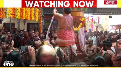 പാലക്കാട് കൽപ്പാത്തി രഥോത്സവത്തിന് തുടക്കമായി