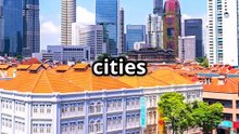 Singapore: The Smart City of the Future 🇸🇬✨ | Innovation, Technology & Urban Development