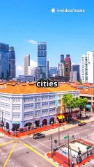 Singapore: The Smart City of the Future 🇸🇬✨ | Innovation, Technology & Urban Development