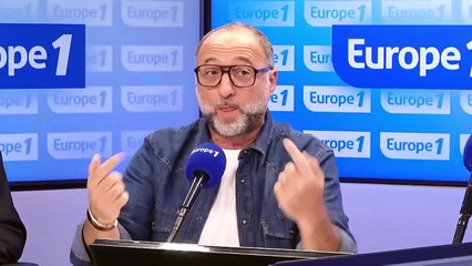 Concert perturbé à la philharmonie : «C'est un acte de terrorisme intellectuel» affirme Frank Tapiro