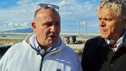 Monte di Procida (NA) - Raimondo Pugliese con Raffaele Cardamuro Elezioni Regionali Raffaele Cardamuro (07.11.25)
