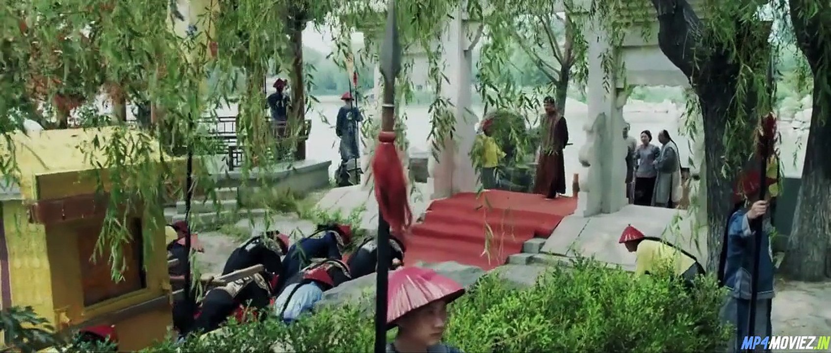 Legend Of Imperial Physician – Full Movie Hindi Dubbed